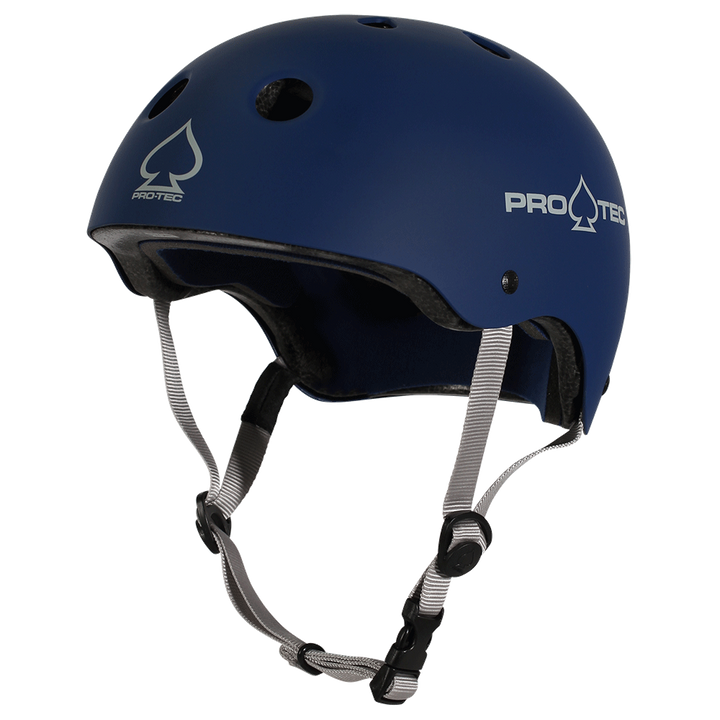Pro-Tec Classic Certified Helmet Matte Blue