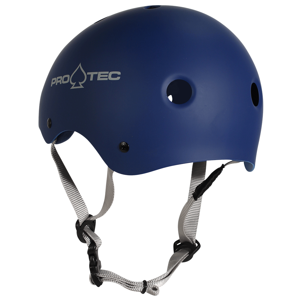 Pro-Tec Classic Certified Helmet Matte Blue