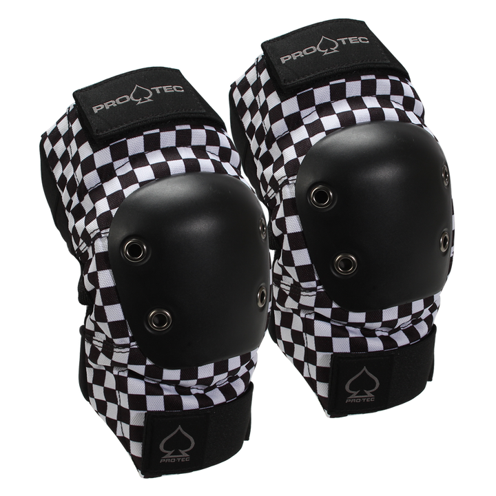 Pro-Tec Street Elbow Pads Black Checkerboard
