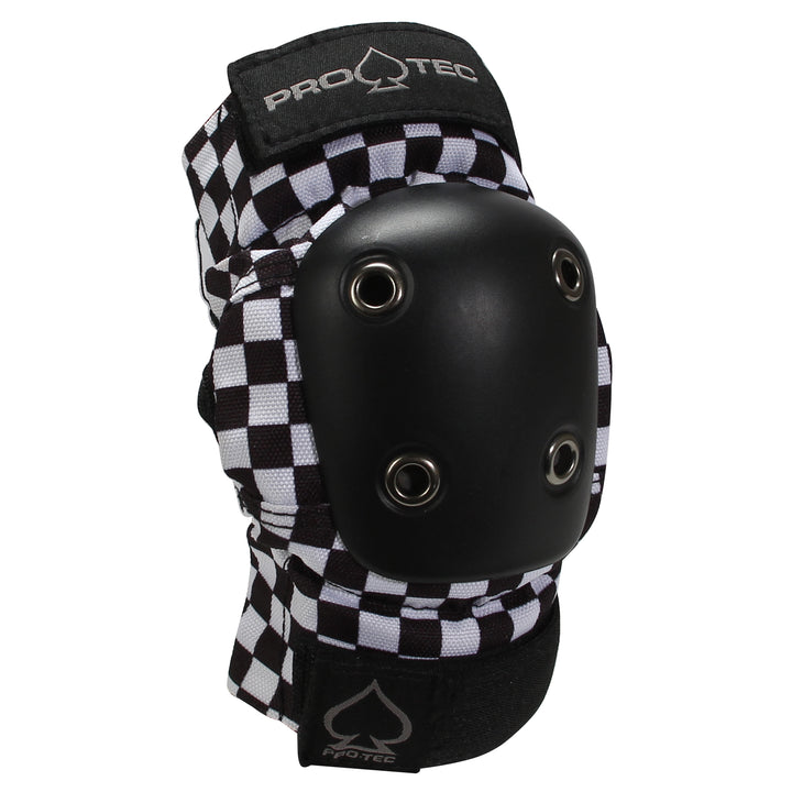 Pro-Tec Street Elbow Pads Black Checkerboard