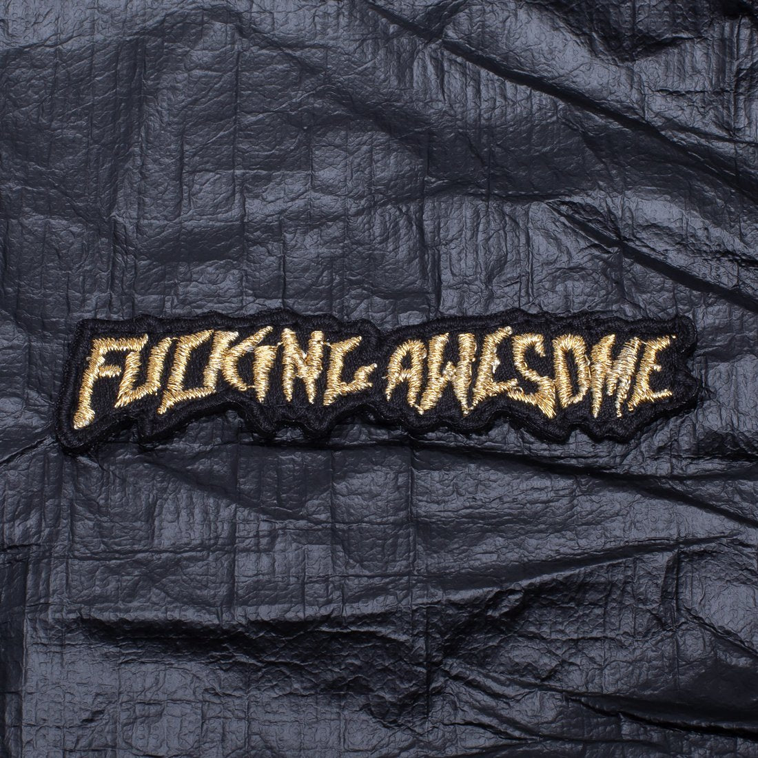 Fucking Awesome 2021 Jacket Black