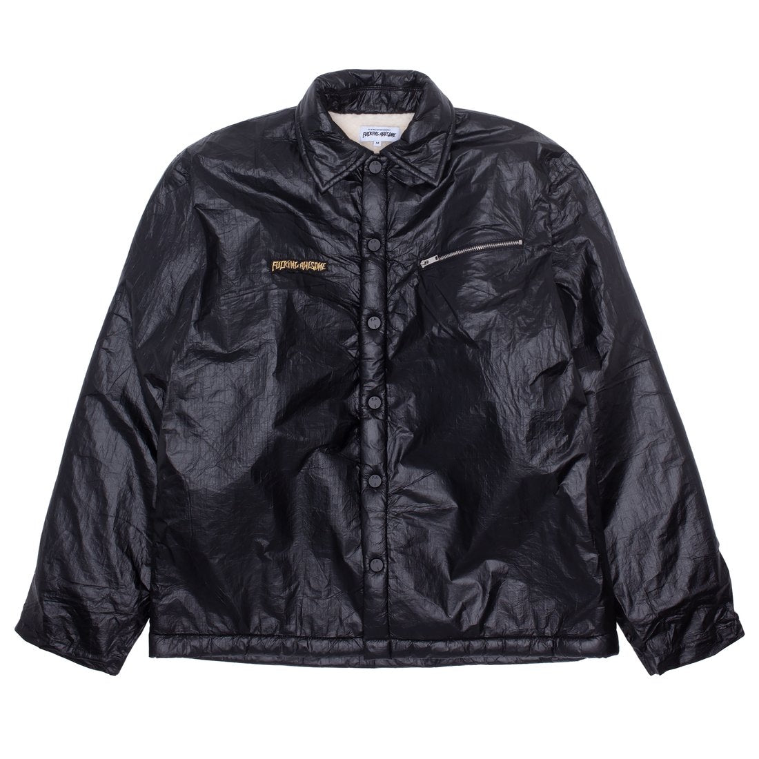 Fucking Awesome 2021 Jacket Black