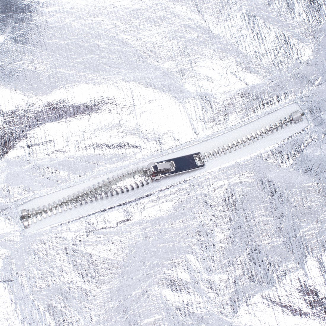 Fucking Awesome 2021 Jacket Silver