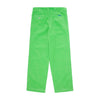 Fucking Awesome Pleated Chino Corduroy Pant Lime Green