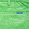 Fucking Awesome Pleated Chino Corduroy Pant Lime Green