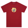 Fucking Awesome Angel Burn Tee Red