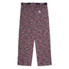 Fucking Awesome Everyday Pant Maroon Heather