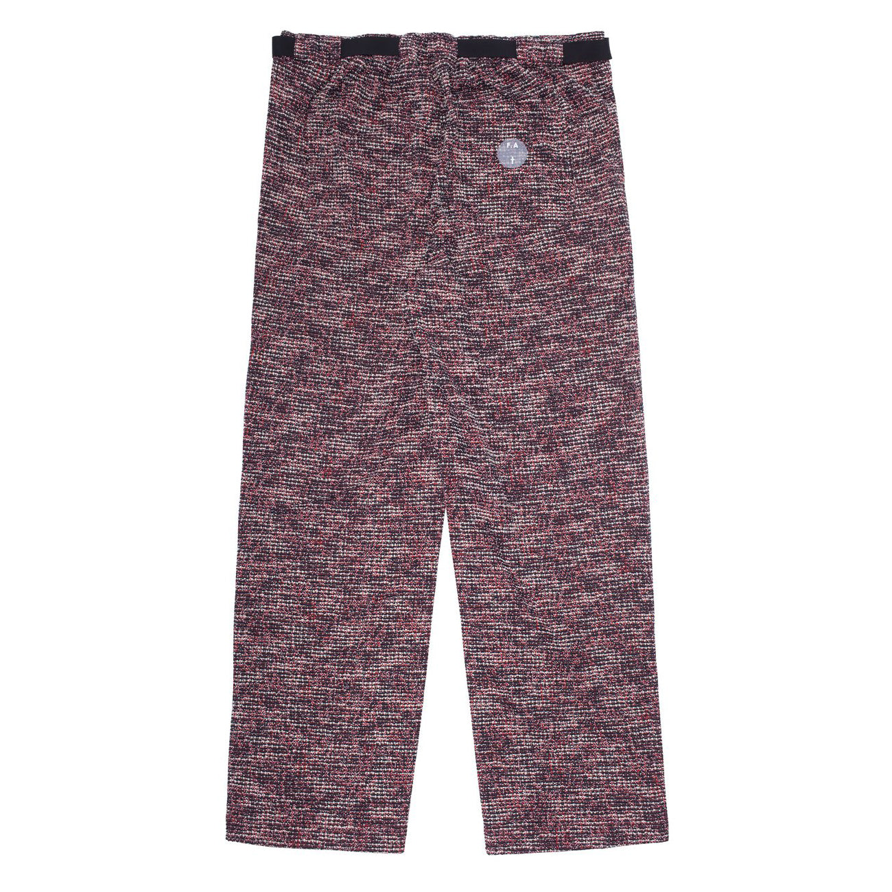 Fucking Awesome Everyday Pant Maroon Heather