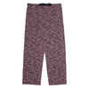 Fucking Awesome Everyday Pant Maroon Heather