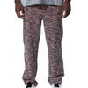 Fucking Awesome Everyday Pant Maroon Heather