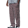 Fucking Awesome Everyday Pant Maroon Heather