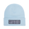 Fucking Awesome Hydra Cuff Beanie Light Blue
