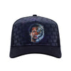 Fucking Awesome Na-Kel Tiger Snapback Hat Black