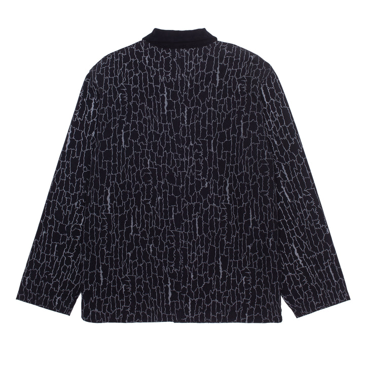 Fucking Awesome Everyday Camo Jacket Black/Reflective