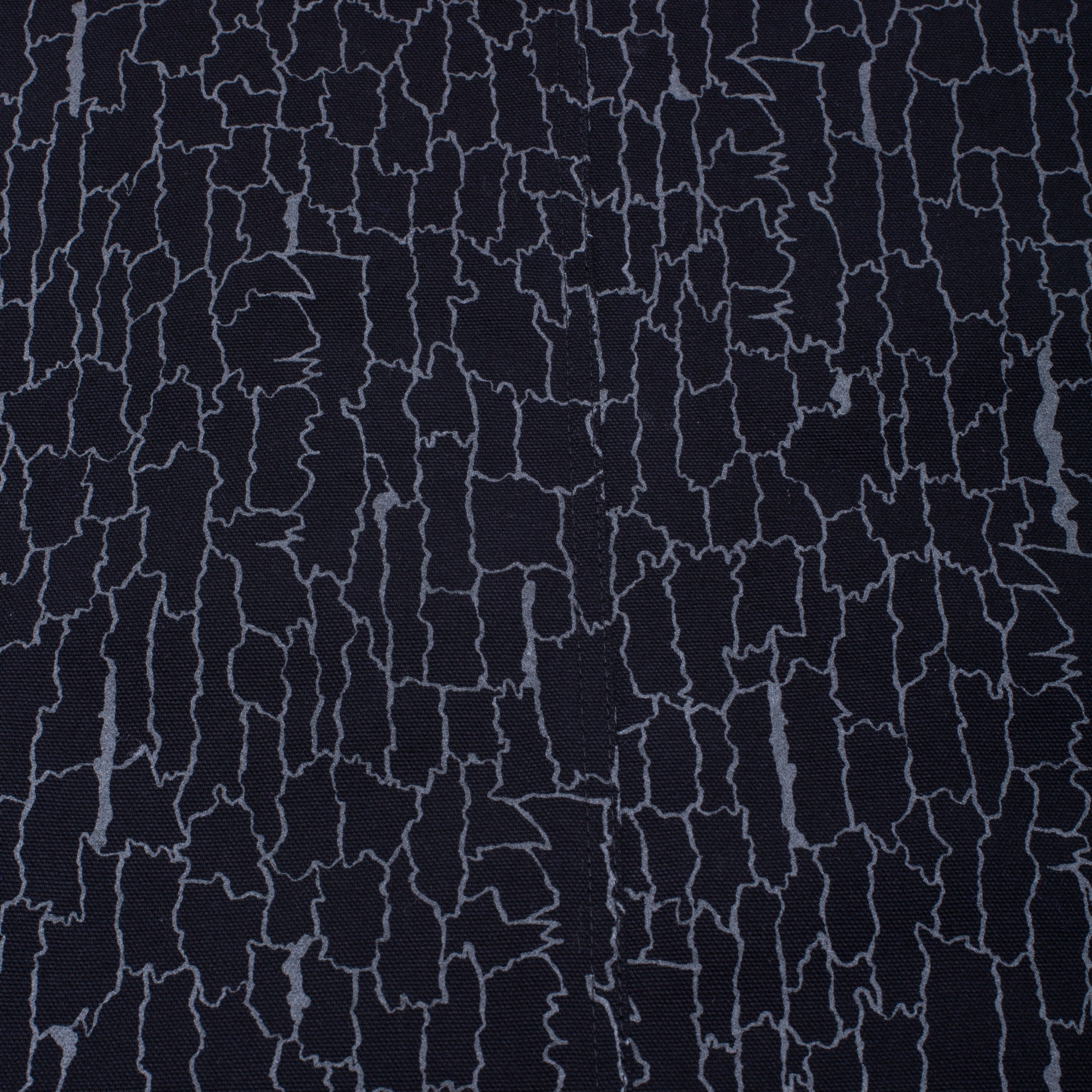 Fucking Awesome Everyday Camo Jacket Black/Reflective