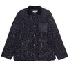 Fucking Awesome Everyday Camo Jacket Black/Reflective