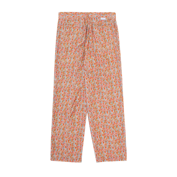 Fucking Awesome Skull Painting Corduroy  Work Pant A.O.P