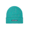Fucking Awesome Everyday Camo Cuff Beanie Turqouise