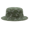 Fucking Awesome I Love You Bucket Hat Green