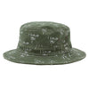 Fucking Awesome I Love You Bucket Hat Green