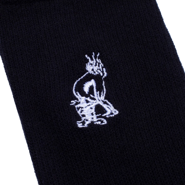 Fucking Awesome US Sock Black