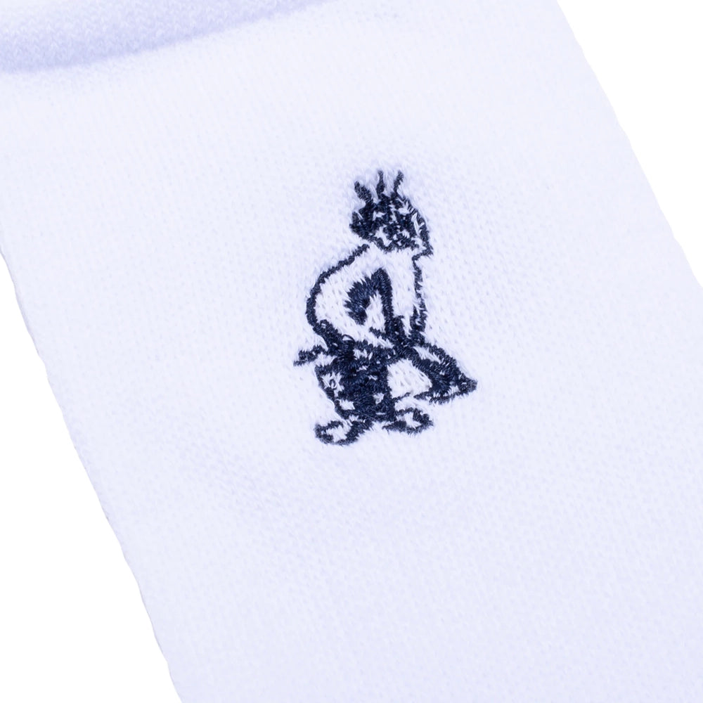 Fucking Awesome US Sock White