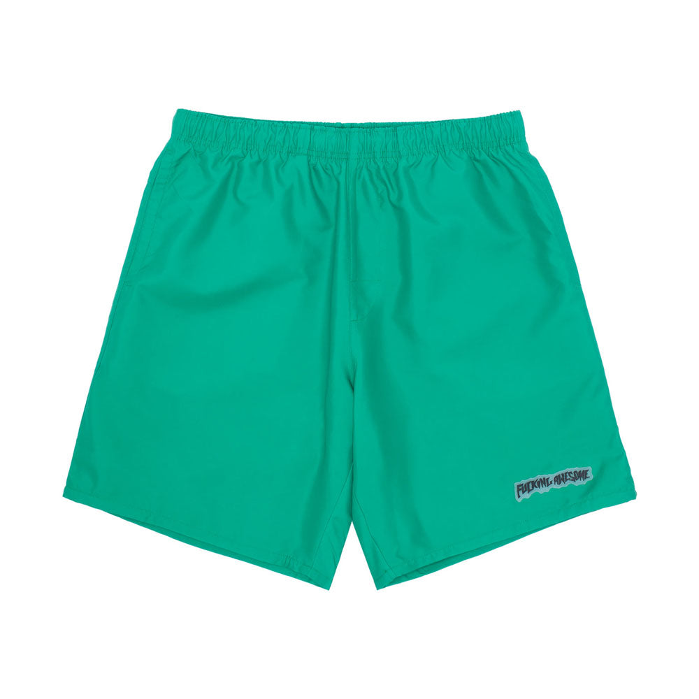 Fucking Awesome Baggy Hiking Short Green