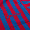 Fucking Awesome Brain Function Club Shirt Red/Blue Stripe
