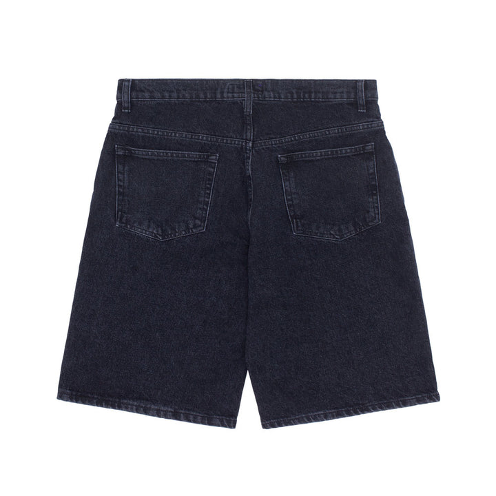 Fucking Awesome Denim Spiral Short Black