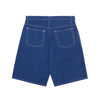 Fucking Awesome Twill Spiral Short Navy