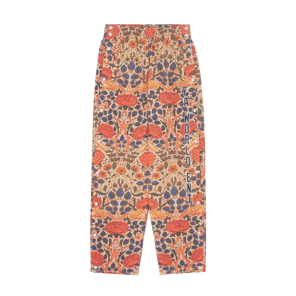 【新品】FUCKING AWESOME Warm Up Pants Fucking Awesome Warm Up AOP Pants - Orchard Skateshop