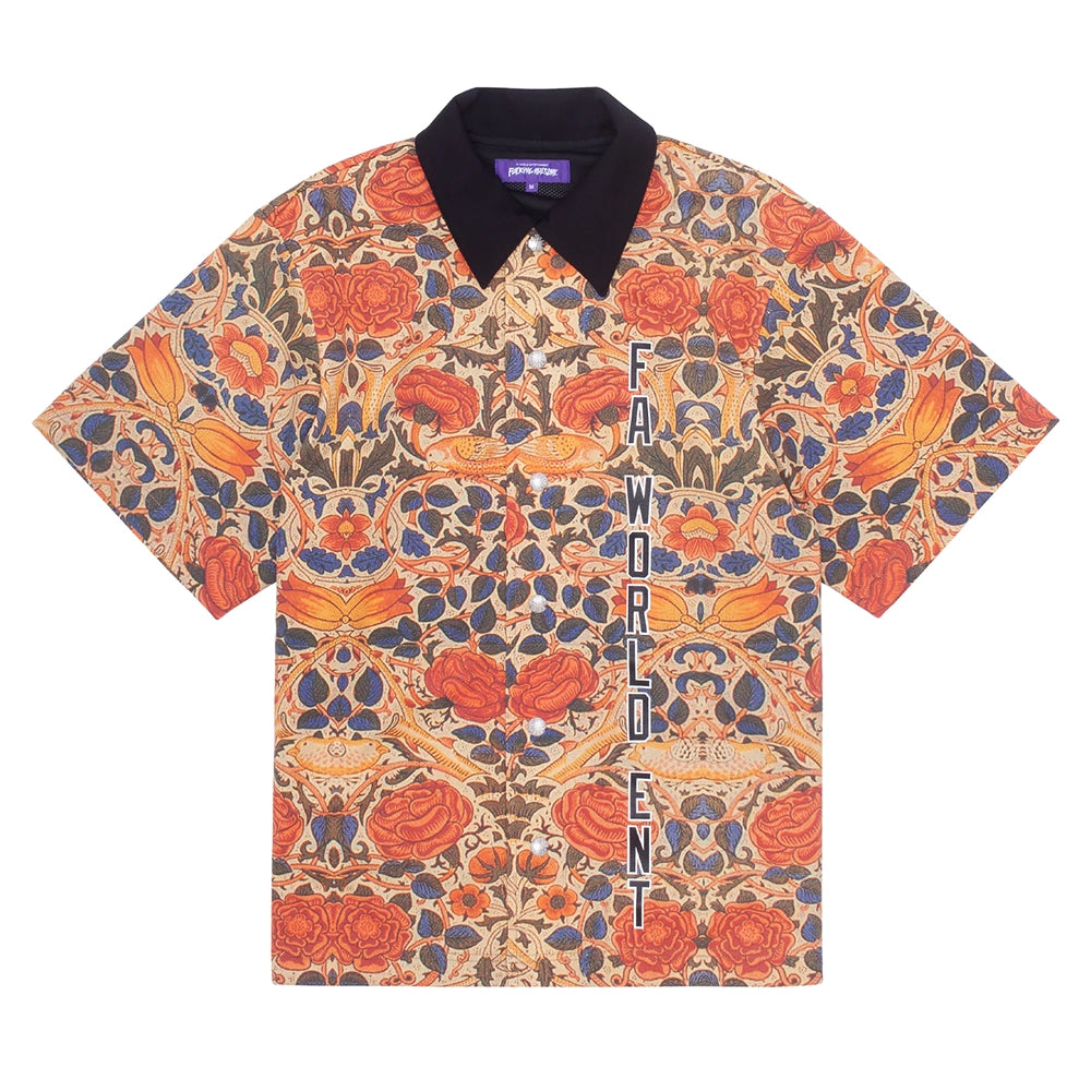 Fucking Awesome Warm Up AOP Button Up Shirt