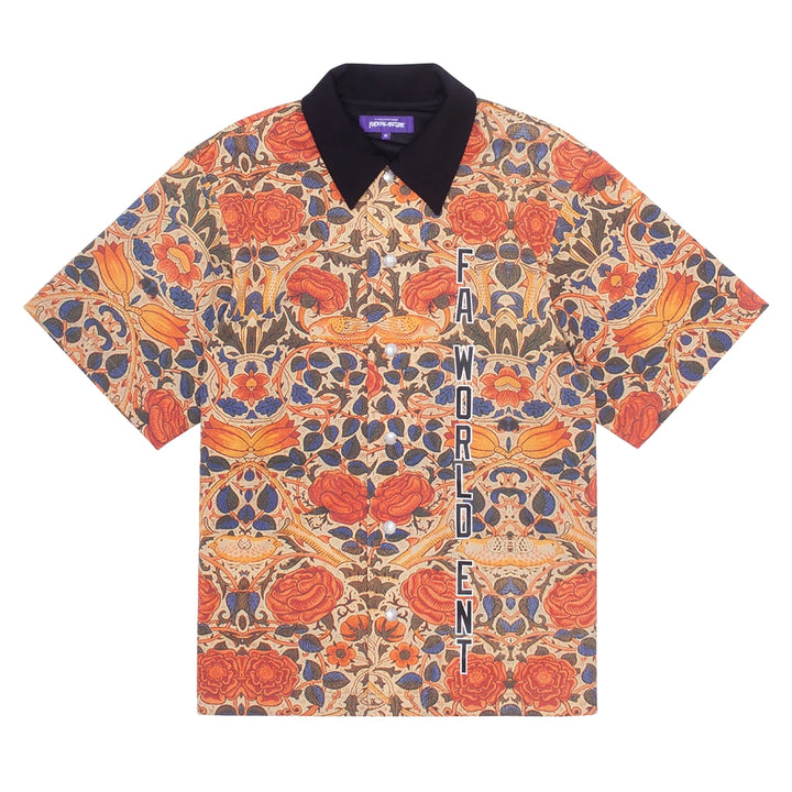 Fucking Awesome Warm Up AOP Button Up Shirt