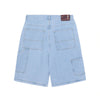 Fucking Awesome Baggy Zip Off Carpenter Pants Light Denim