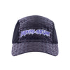 Fucking Awesome Stamp Volley Strapback Hat Black