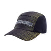 Fucking Awesome Stamp Volley Strapback Hat Neon Green