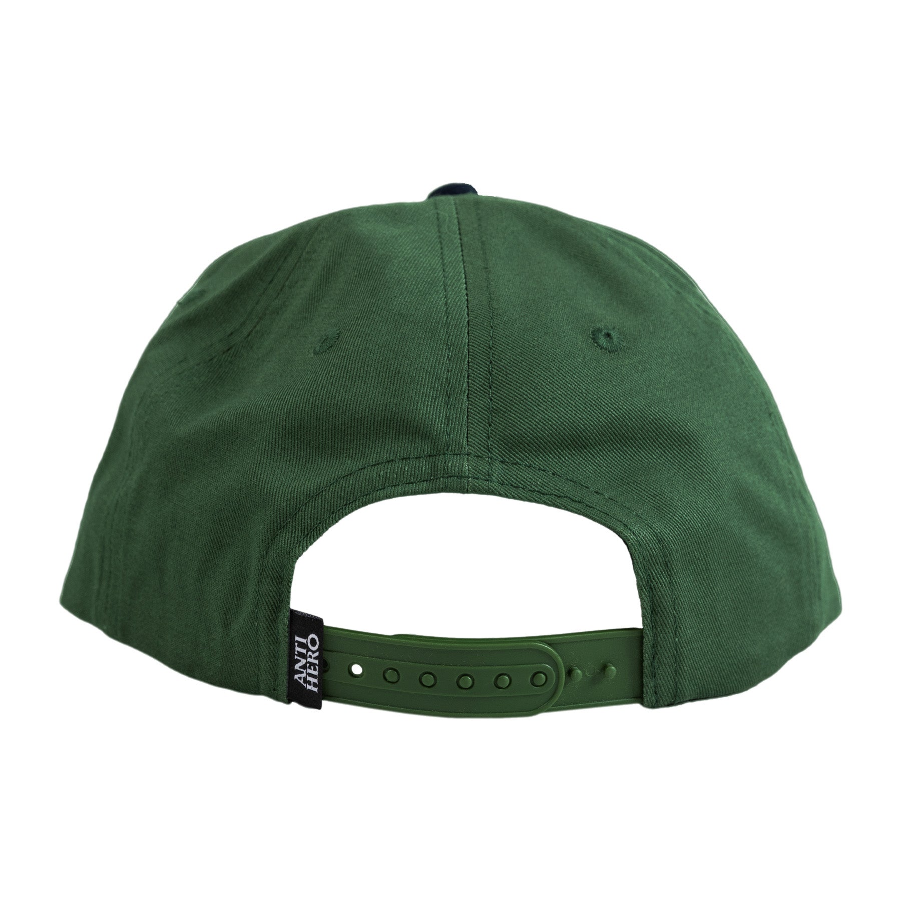Anti Hero Lil Pigeon Snapback Forest Green