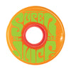 OJ Wheels Mini Super Juice Orange/Green Logo 78A 55mm