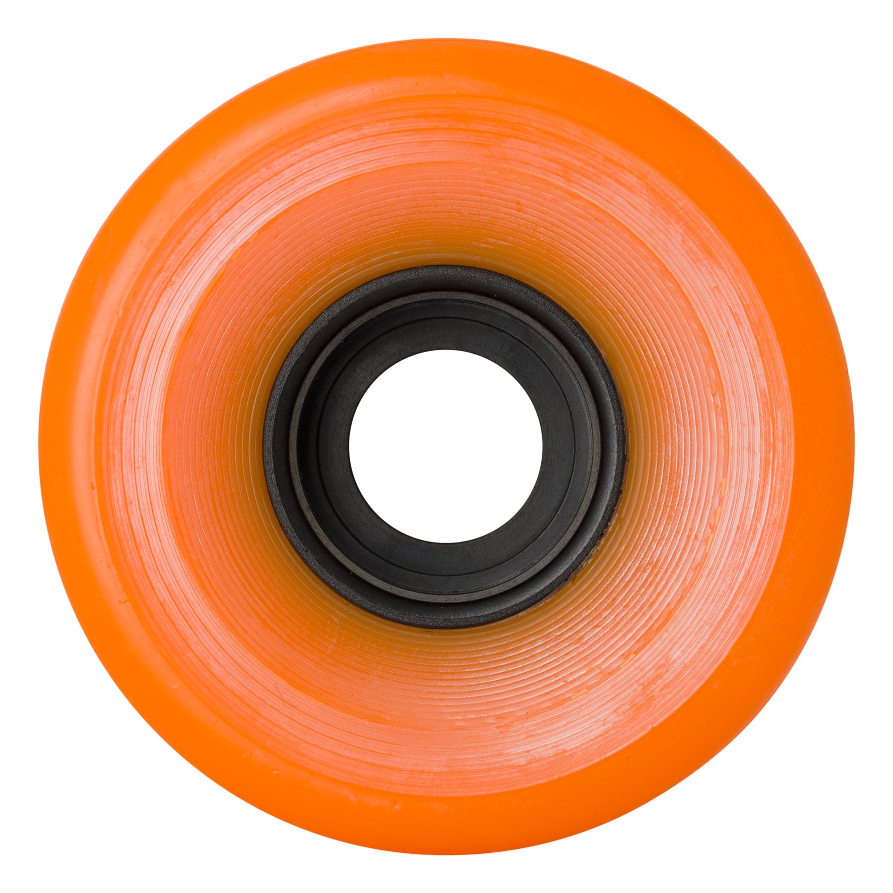 OJ Wheels Super Juice Orange/Yellow Logo 87A 60mm