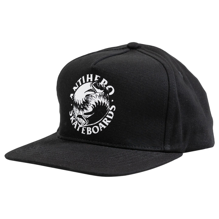 Anti Hero Yeag Yang Snapback Black