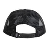 Anti Hero Basic Eagle Snapback Black/Charcoal