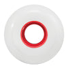 Ricta Wheels Clouds White/Red Core 86a 55mm