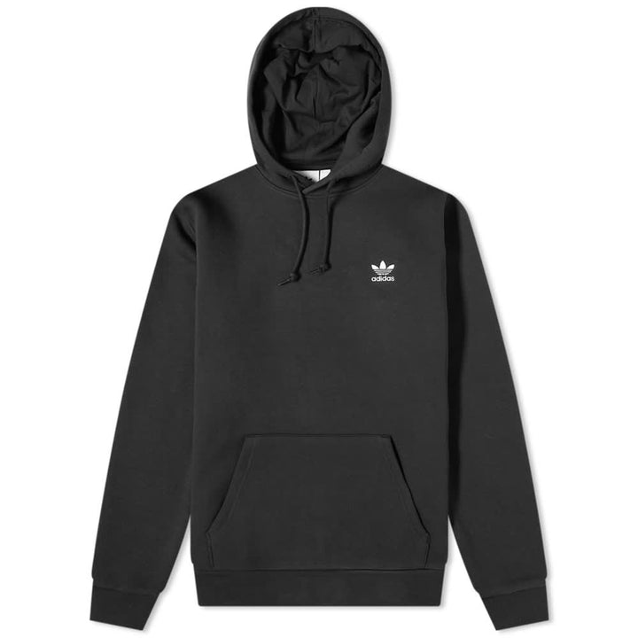 Adidas Essential Hoodie Black