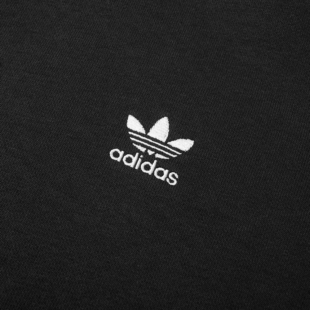 Adidas Essential Hoodie Black