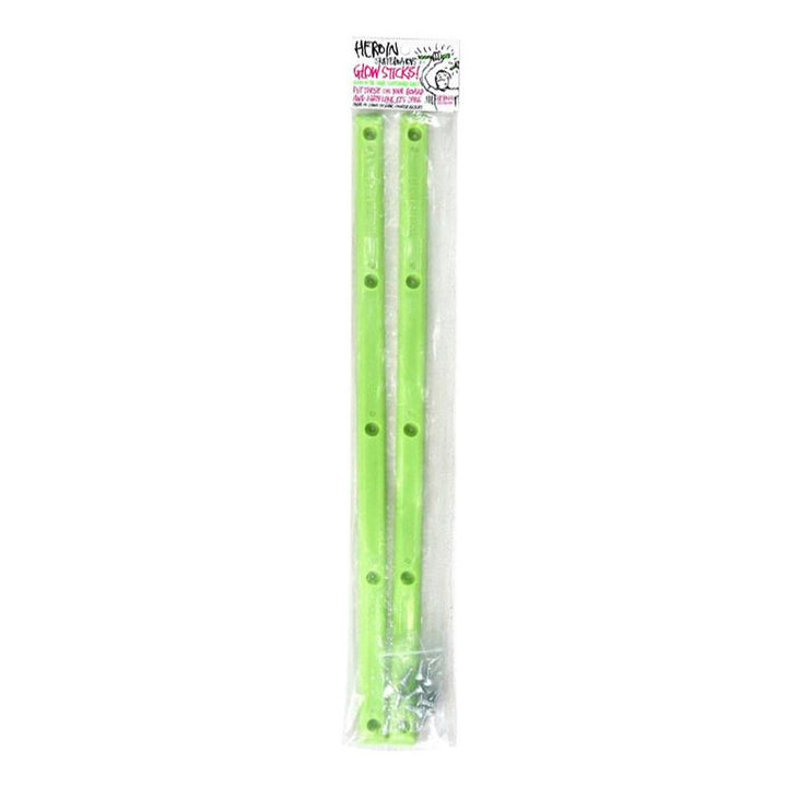 Heroin Glow Sticks Rails