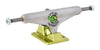 Independent Stage 11 Forged Hollow Hawk Transmission Silver Green Standard Truck (Sold As A Single Truck)