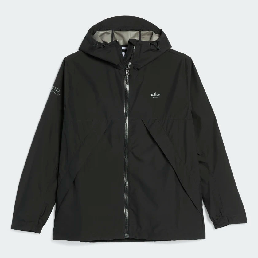 Adidas premiere windbreaker cheap