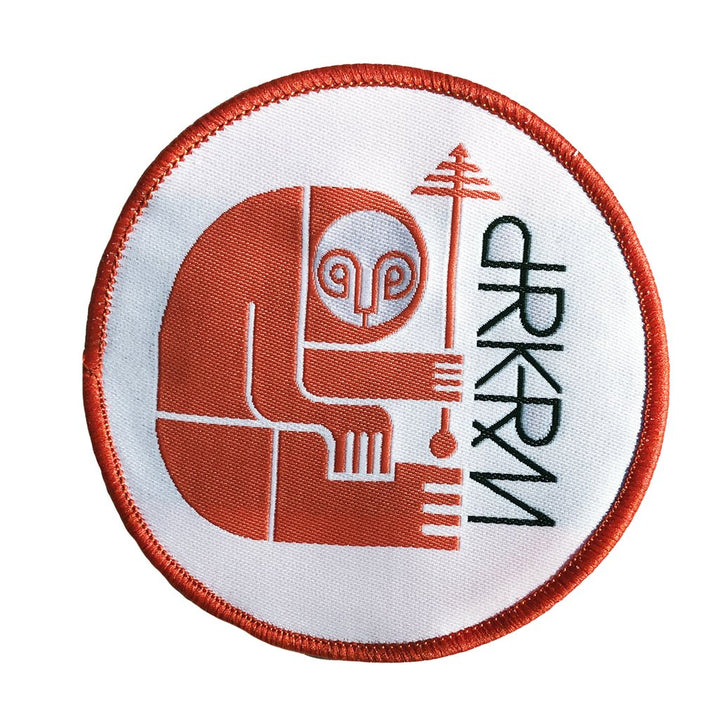 Darkroom Sloth Patch