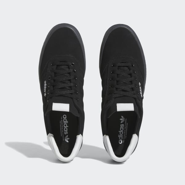 Adidas 3MC Core Black / Cloud White - Orchard Skateshop