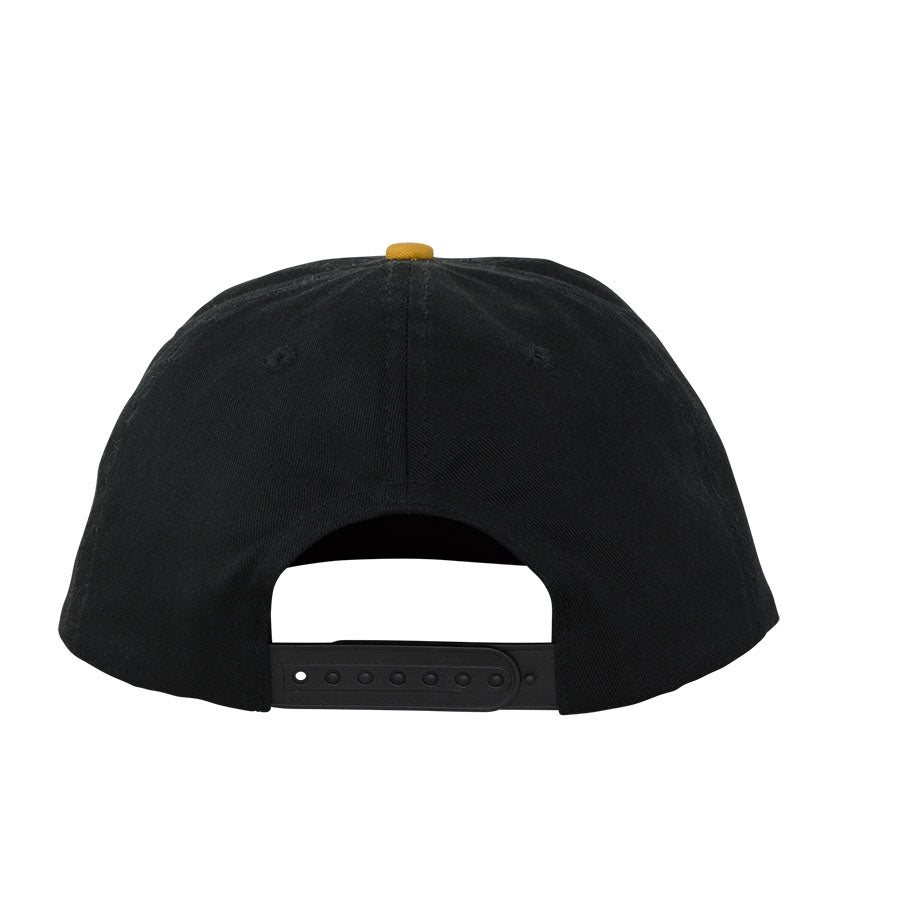 Independent BTG Summit Snapback Unstructured Hat Black/Gold